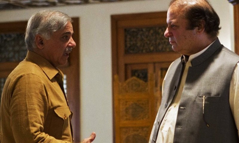 PML-N leaders blame crisis on Sharifs misplaced trust